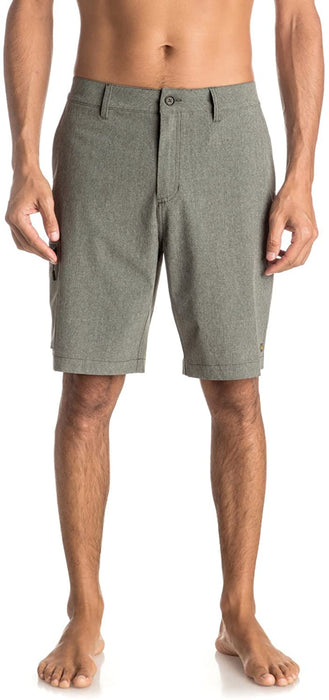 Quiksilver Men's Gruver Hybrid Short