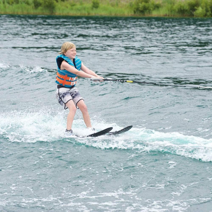 CWB Connelly Super Sport 55 Inch Water Sports Ski Combo and Ski Stabilizer Bar