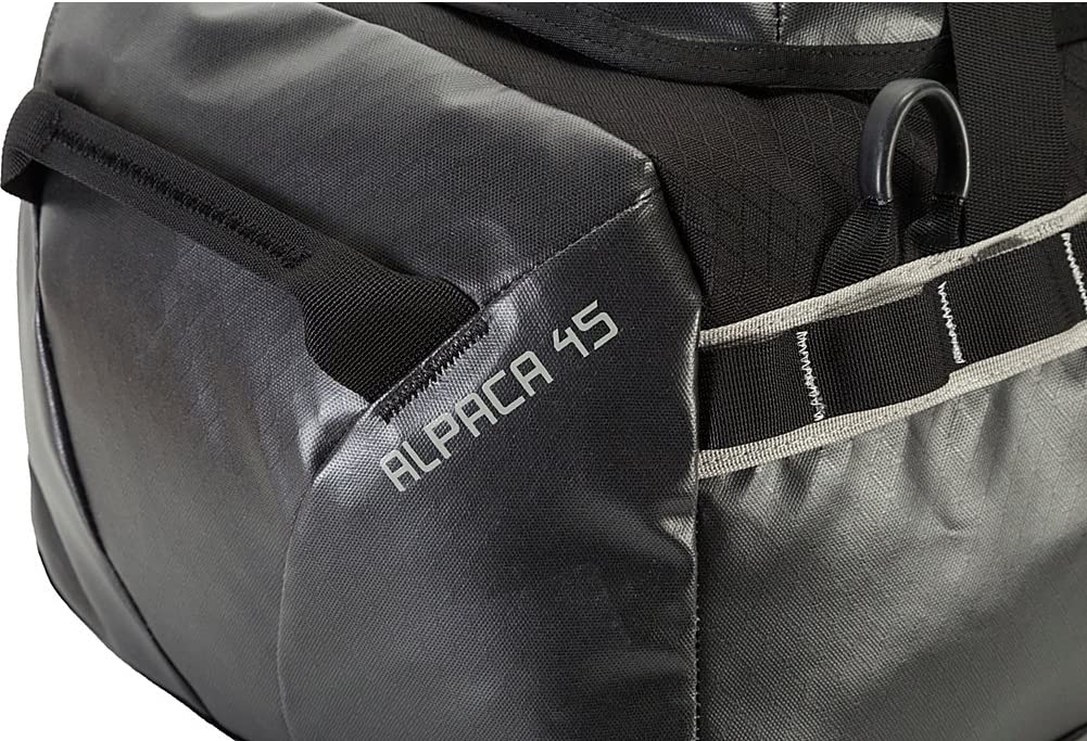 Gregory Mountain Products Alpaca Duffel Bag | Travel, Expedition, Storage | Durable Construction, Water Resistant Fabric