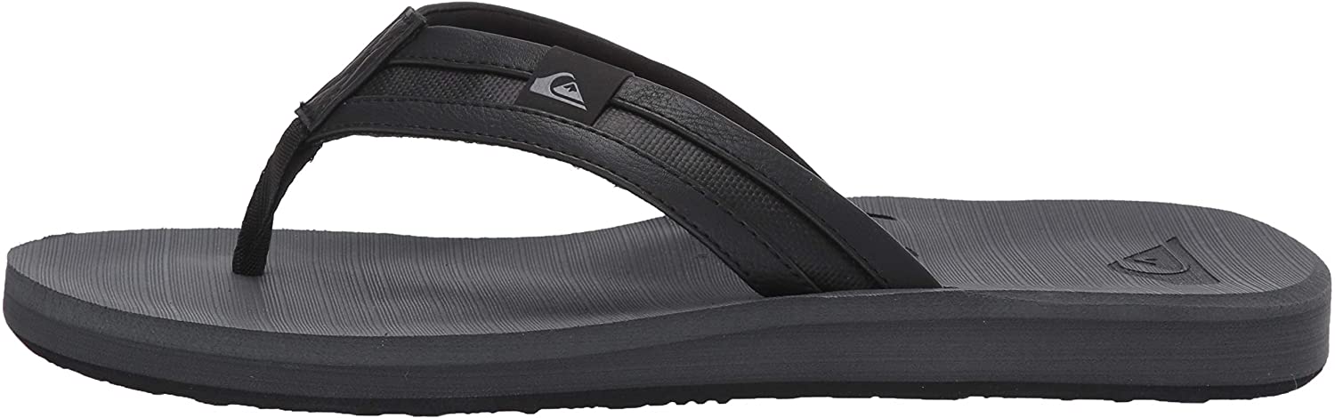 Quiksilver Men's Carver Squish Flip-Flop
