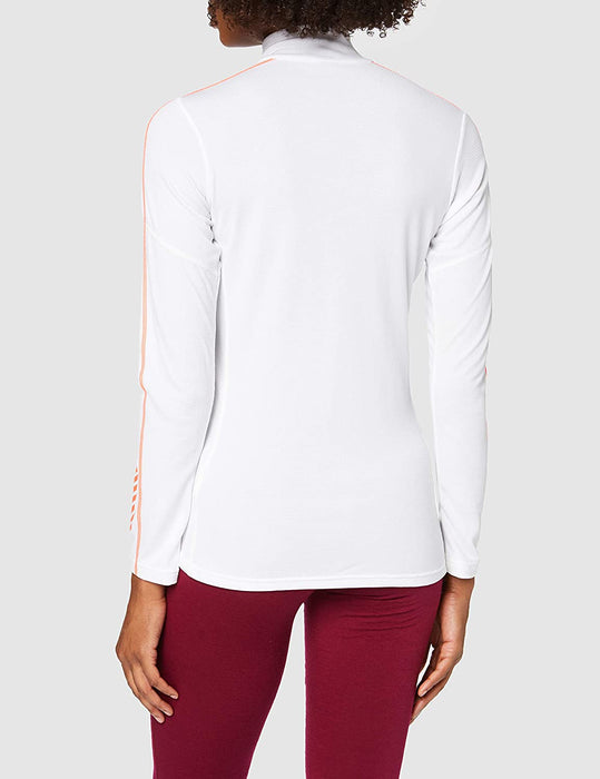 Helly-Hansen W Hh LIFA Active Graphic 1/2 Zip Baselayer Top