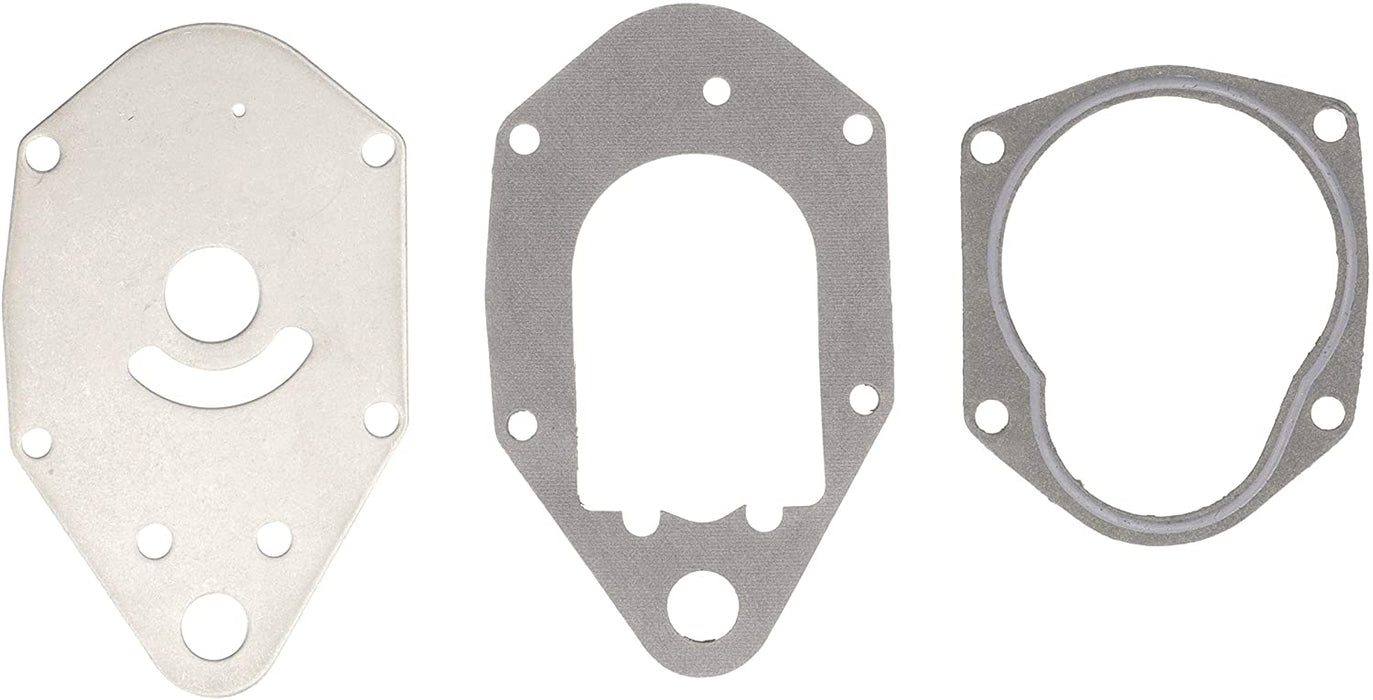 Quicksilver Water Pump Repair Kit 812966A12-4-Stroke Outboard - for Mercury and Mariner 4-Stroke Outboards, 30 HP - 60 HP
