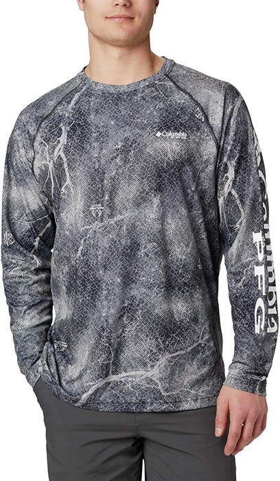 Columbia Men's Super Terminal Tackle Long Sleeve Shirt