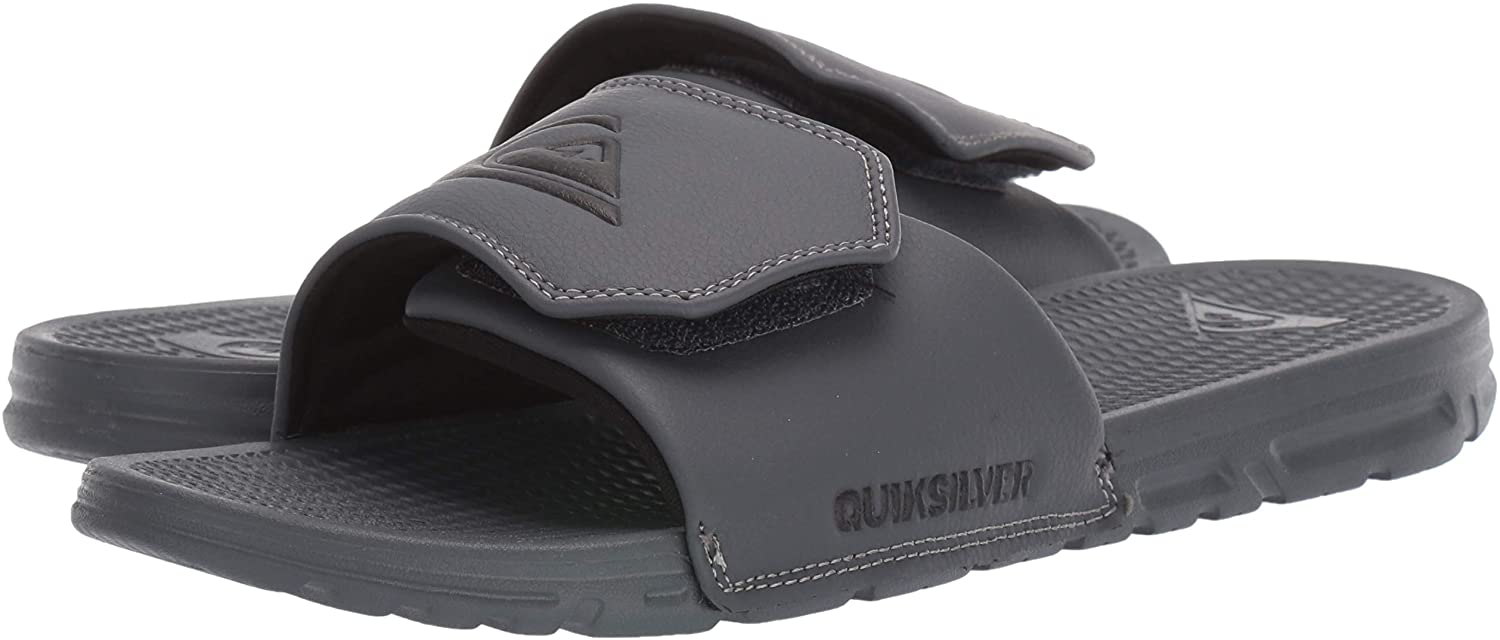 Quiksilver Men's Shoreline ADJUS Athletic Sandal