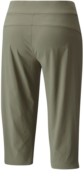 Columbia Women's Anytime Casual Capri, Stain Resistant