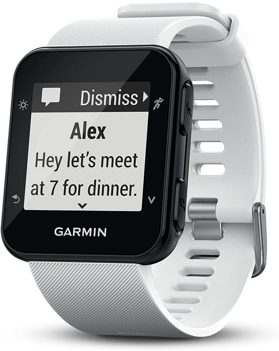 Garmin Forerunner 35; Easy-to-Use GPS Running Watch