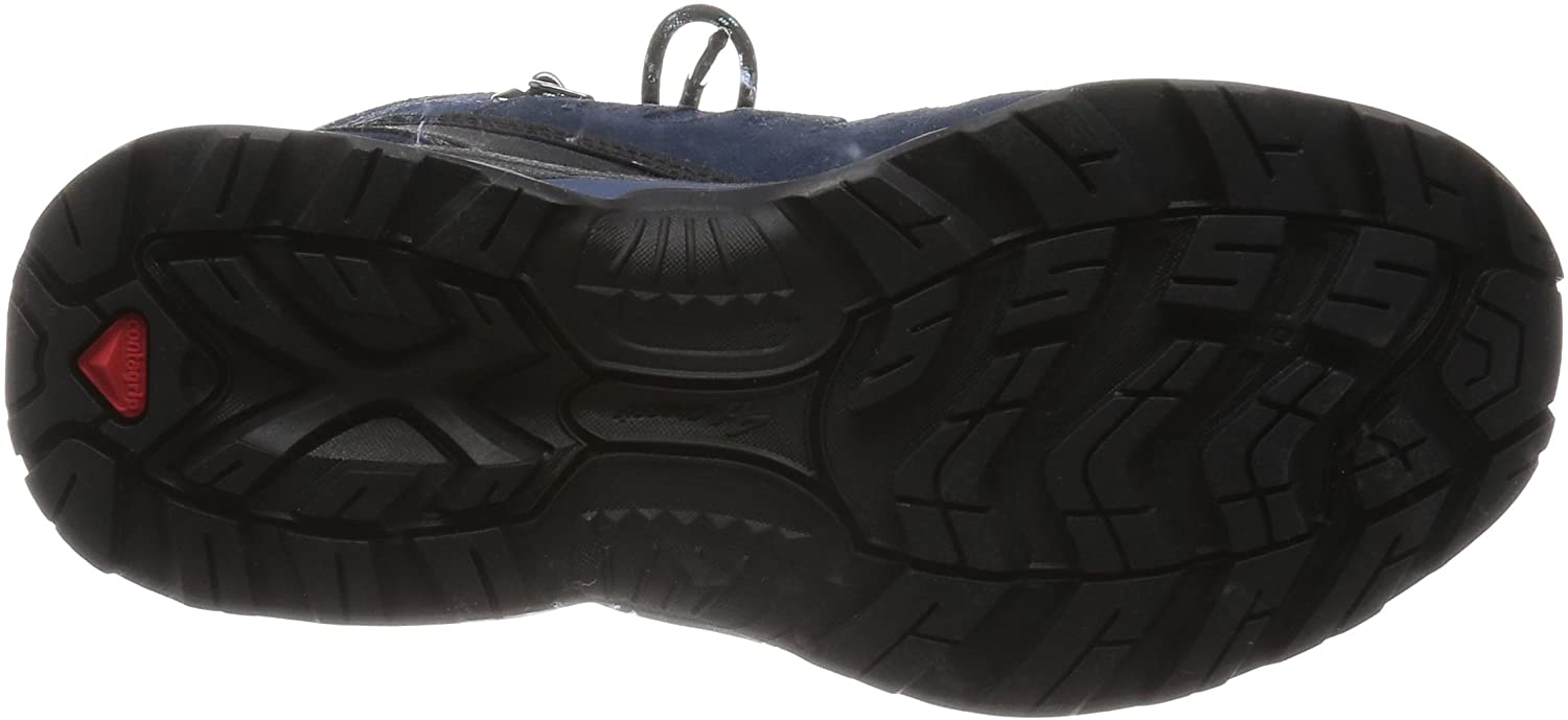 Salomon Women's Quest Prime GTX W Backpacking Boot