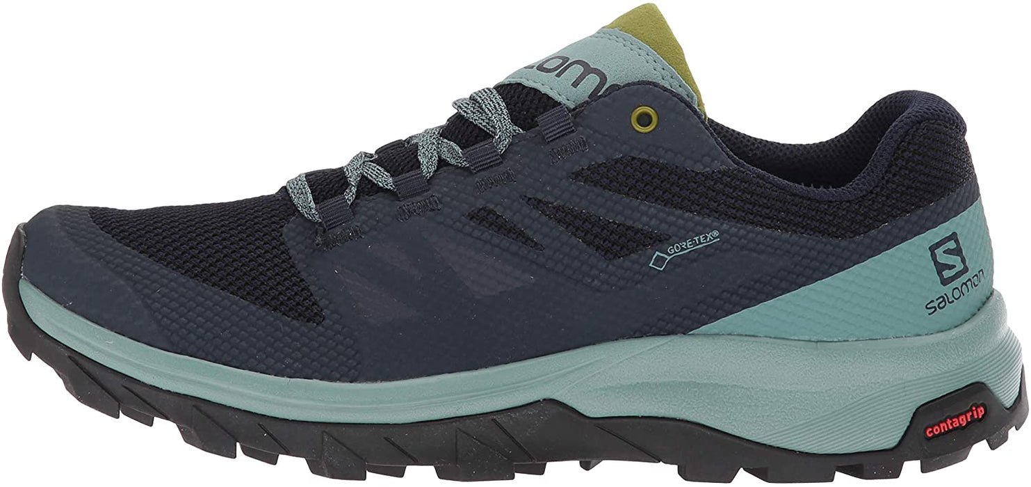 Salomon Women's OUTline GTX W Hiking Shoes