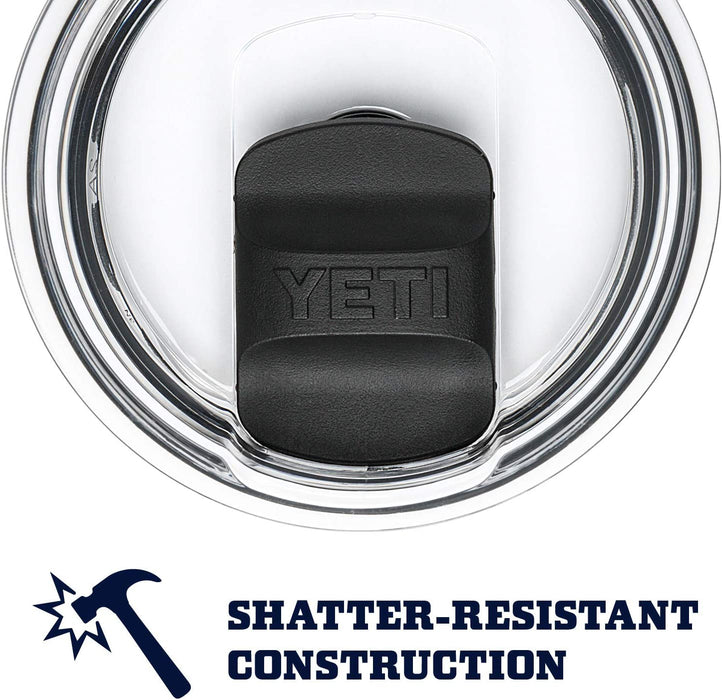 YETI Rambler 20 oz Tumbler, Stainless Steel