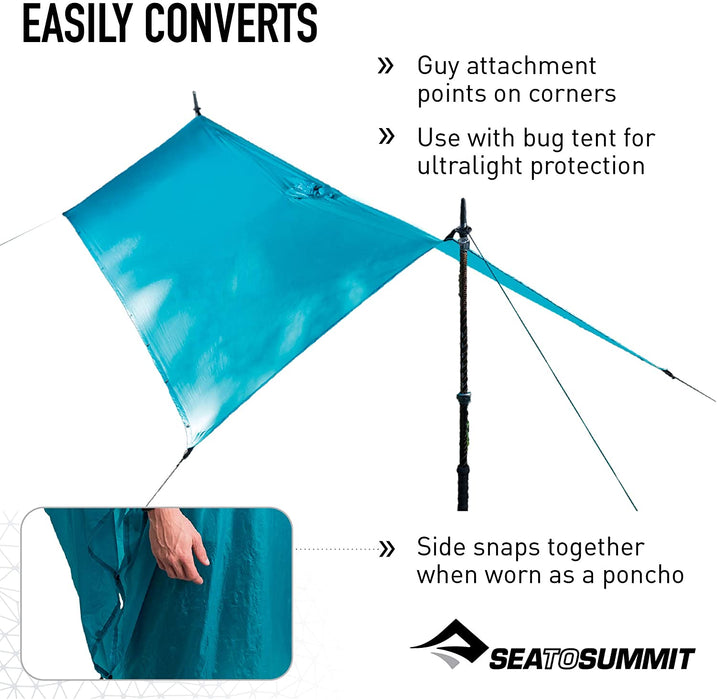 Sea to Summit Ultra-SIL Nano Tarp Poncho