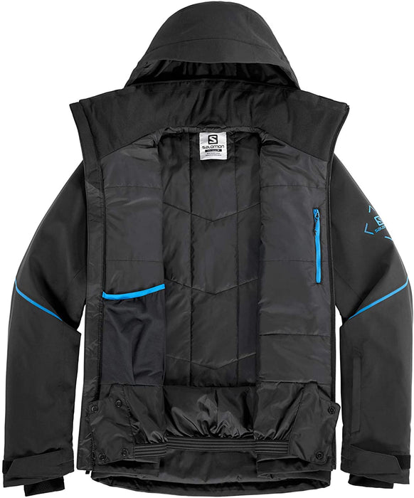Salomon mens Edge Jacket