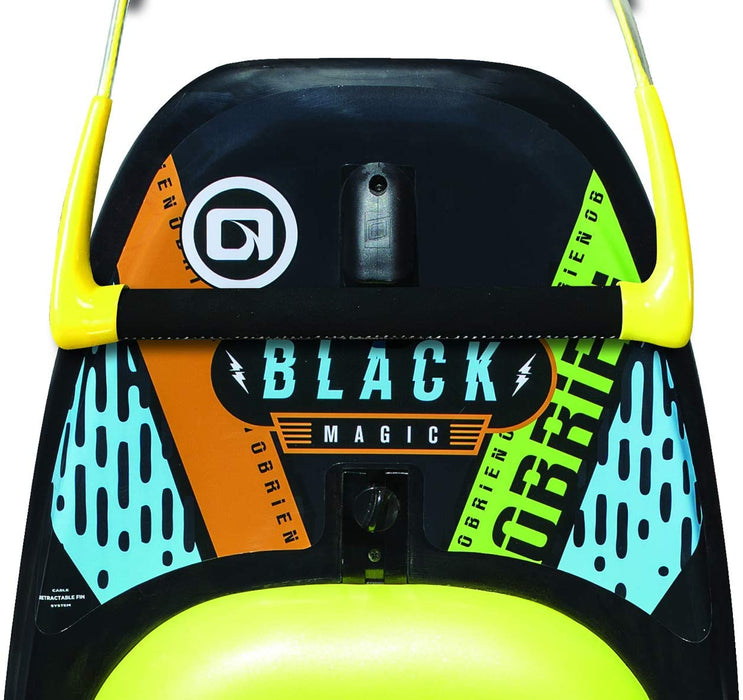 O'Brien Black Magic Kneeboard w/Handle Hook