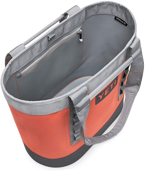 YETI Camino Carryall 35, All-Purpose Utility, Boat and Beach Tote Bag, Durable