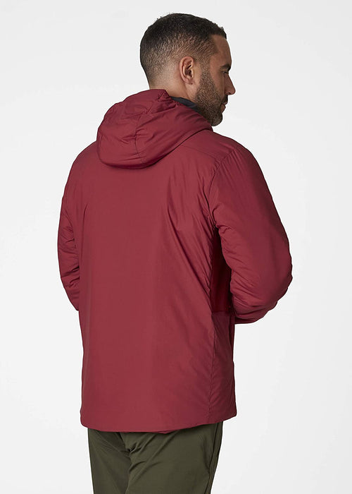 Helly-Hansen Mens Odin Stretch Hooded Insulator Outdoor Jacket