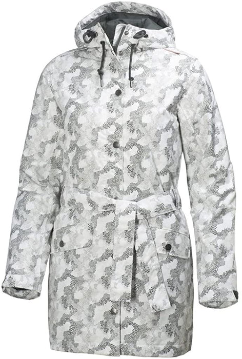 Helly Hansen Women's W Waterproof Lyness Insulated Rain Coat