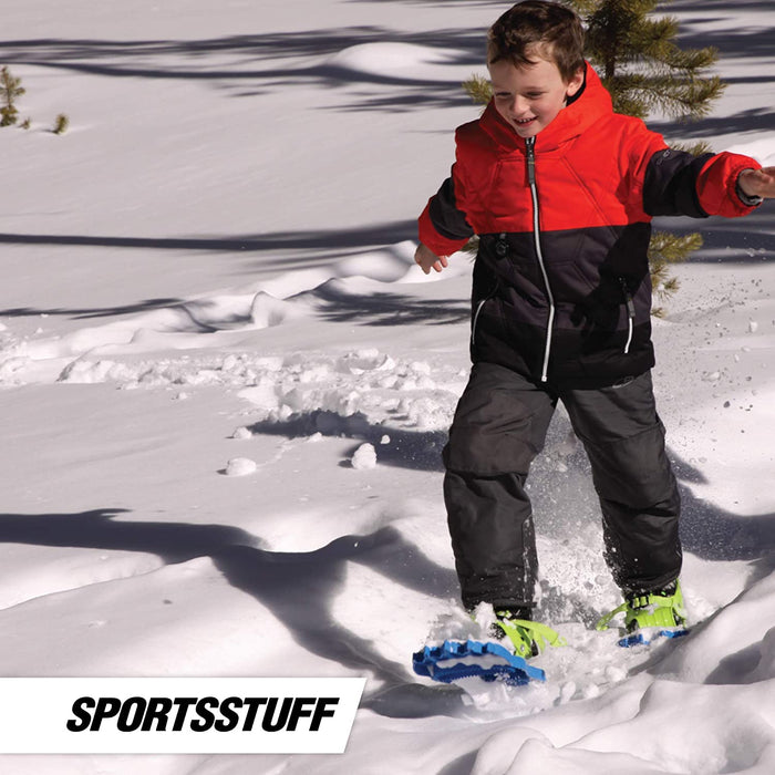 Airhead Monsta Trax Kids Snowshoe for Boys and Girls