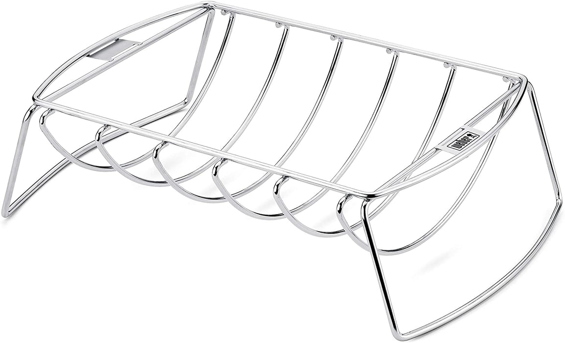 Weber 6469 Original Rib and Roast Holder