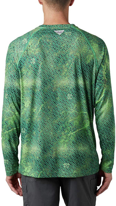 Columbia Men's Super Terminal Tackle Long Sleeve Shirt