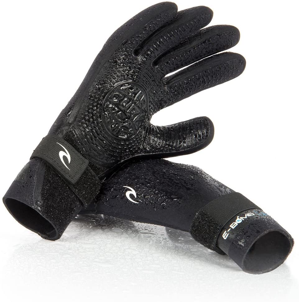 Rip Curl E-Bomb Stitch LS Glove Wetsuit