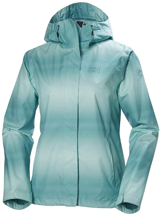 Helly Hansen Women's Nine K Technical Fashion Rain Jacket