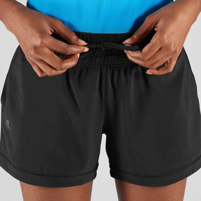 Salomon Women's Comet Athletic Shorts