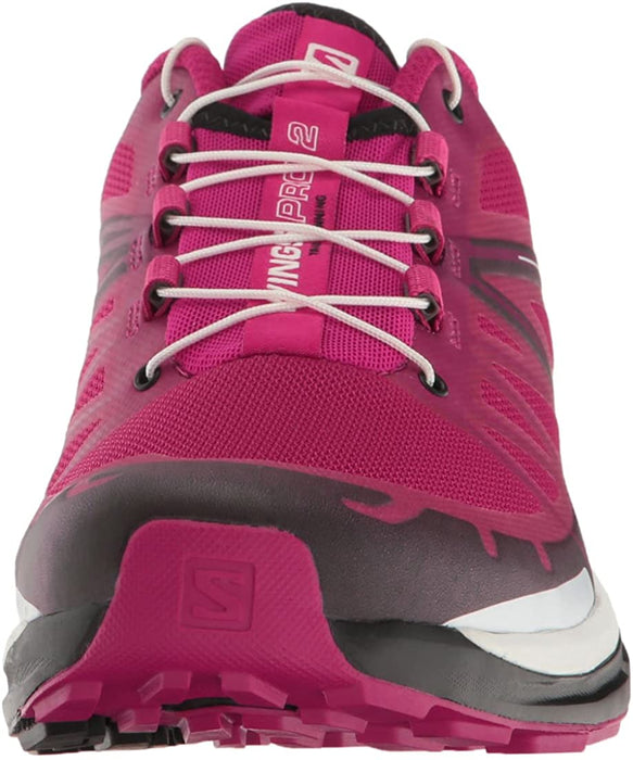 Salomon Women's Wings Pro 2 W-W Trail Runner