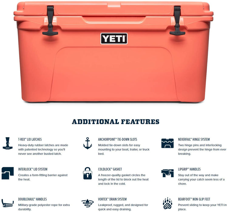 YETI Tundra 65 Cooler