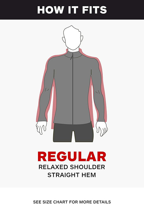 Marmot Men's Magus Lightweight Waterproof Rain Jacket