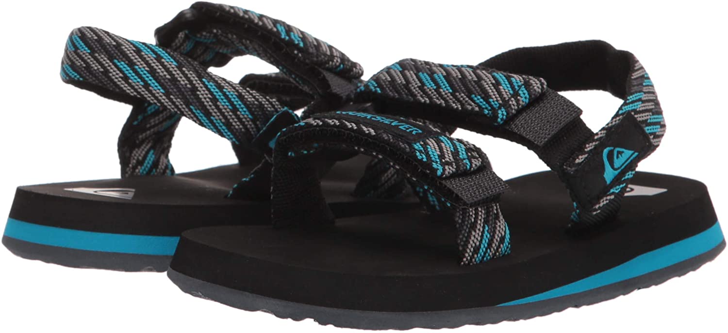 Quiksilver Kids' Monkey Caged Toddler Sandal