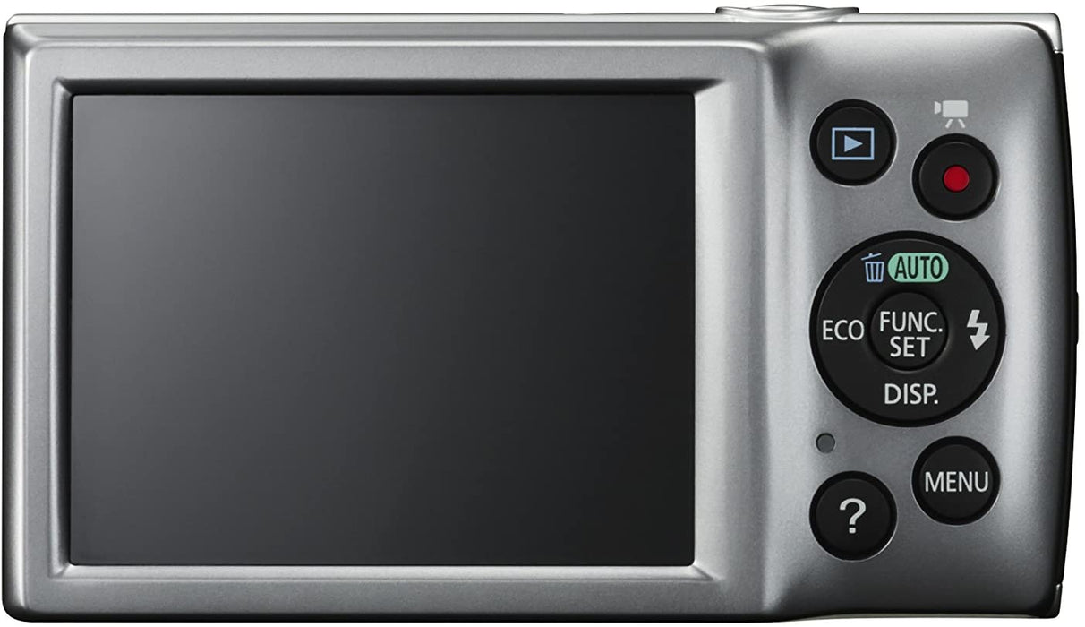 Canon PowerShot ELPH 160 (Black)