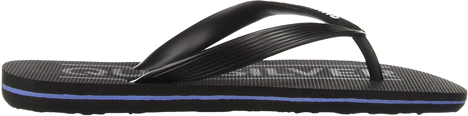 Quiksilver Kids' Molokai Art Youth Flip Flop