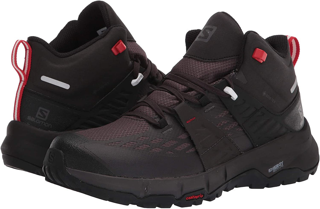 Salomon Men's Odyssey Mid GTX Hiking Shoe