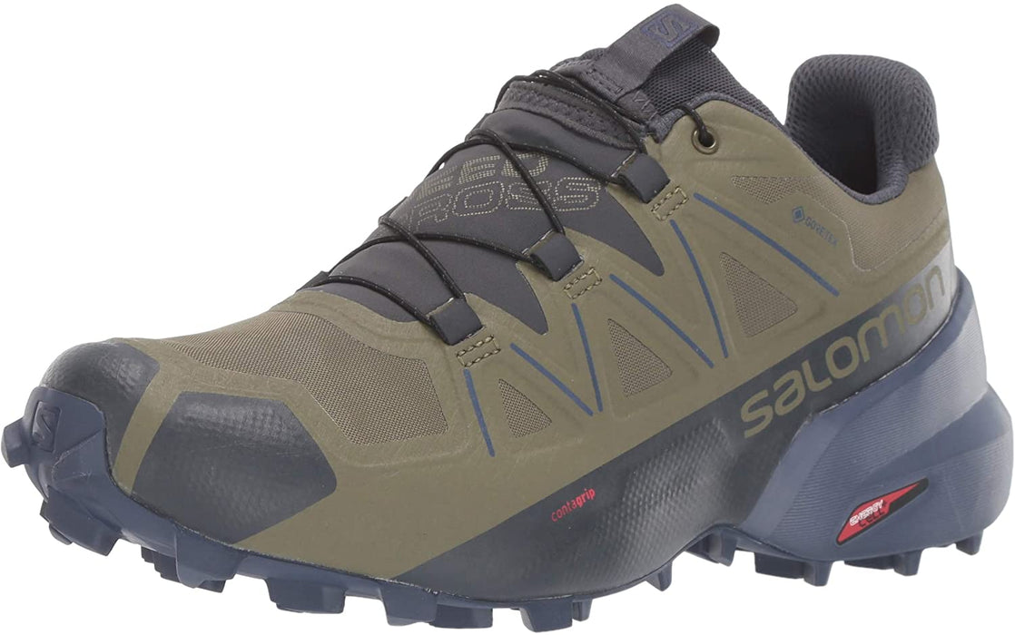 Salomon Women's Speedcross 5 GTX W Trail Running Shoe