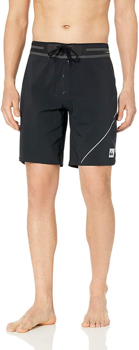 Quiksilver Men's Highline New Wave Pro 19 Boardshort Swim Trunk