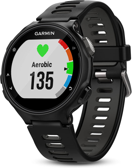Garmin Forerunner 735XT, Multisport GPS Running Watch With Heart Rate