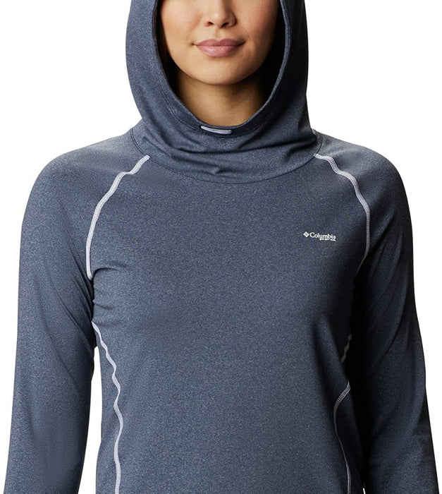 Columbia Women's Tamiami Heather Knit Hoodie