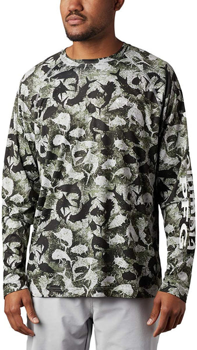 Columbia Men's Super Terminal Tackle Long Sleeve Shirt