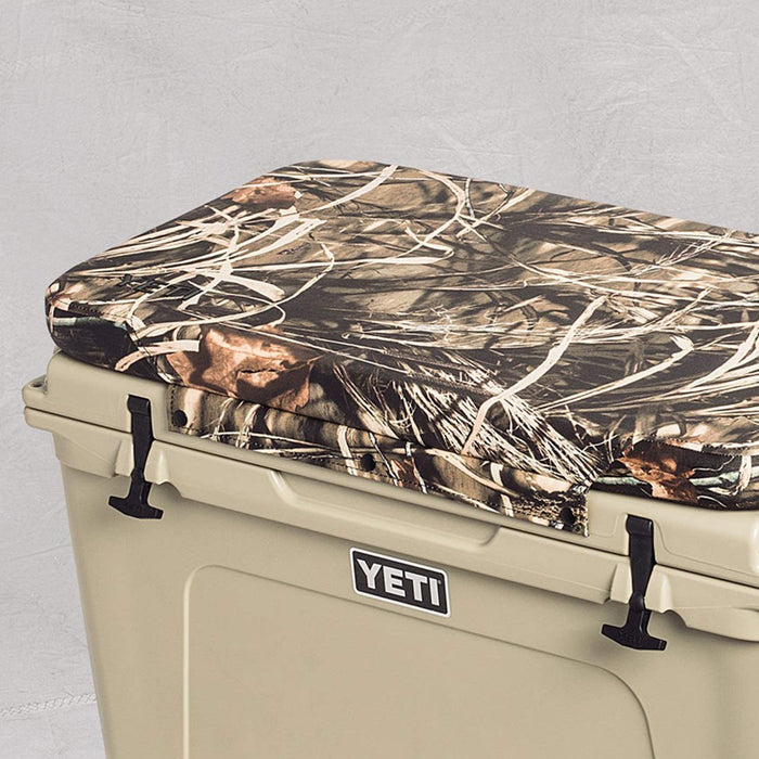 YETI Tundra 35 Seat Cushion - Marine Vinyl MAX4 Camo