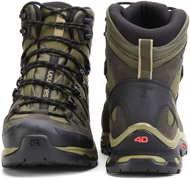 Salomon Men's Quest 4d 3 GTX Backpacking