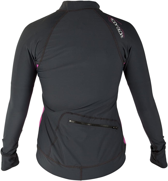 Body Glove Women's SUP Light Weight Exposure Jacket
