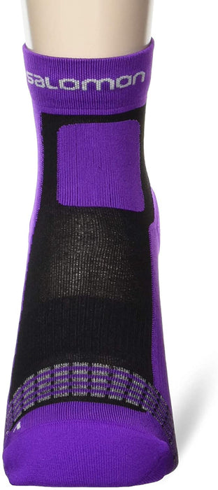 Salomon Standard Socks, Maverick/black
