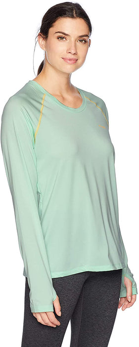 Columbia Women's Tamiami Heather Knit Long Sleeve