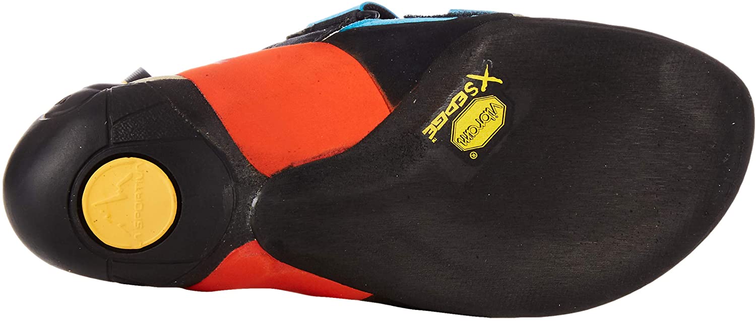 La Sportiva Otaki Blue/Flame Talla: