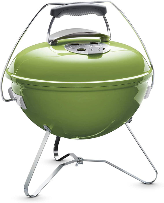 Weber 1123004 Smokey Joe Premium Charcoal Barbecue, 37 cm Diameter