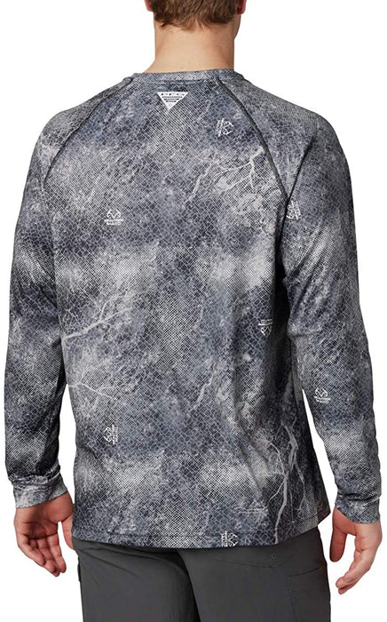 Columbia Men's Super Terminal Tackle Long Sleeve Shirt