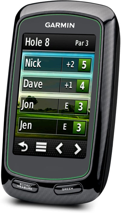 Garmin Approach G6 Handheld Touchscreen Golf Course GPS