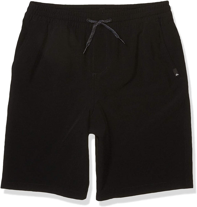 Quiksilver Boys' Big Union Elastic Amphibian YTH 17 Walk Short