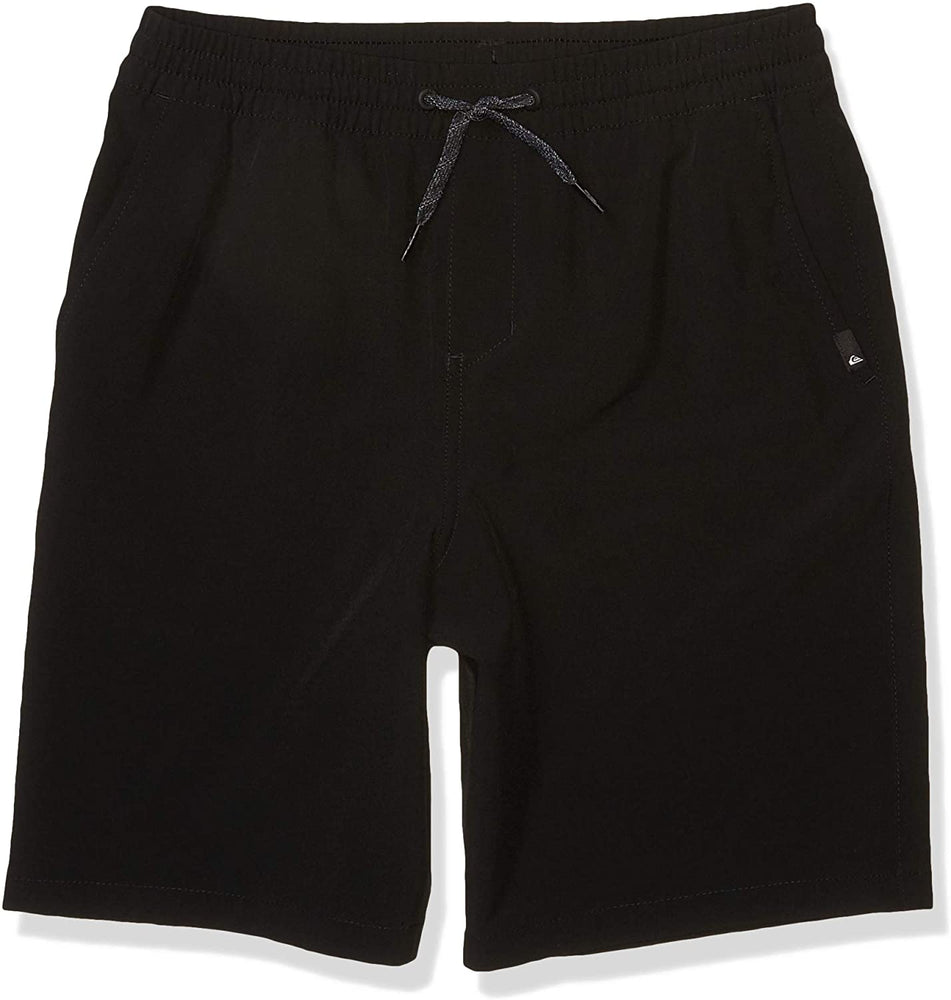 Quiksilver Boys' Big Union Elastic Amphibian YTH 17 Walk Short