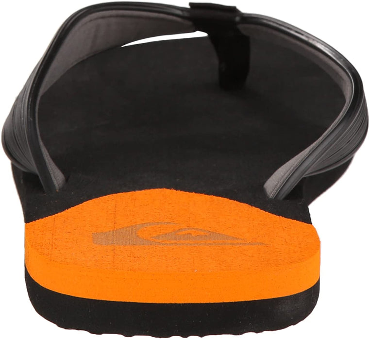 Quiksilver Men's Molokai New Wave Deluxe Flip-Flop Sandal