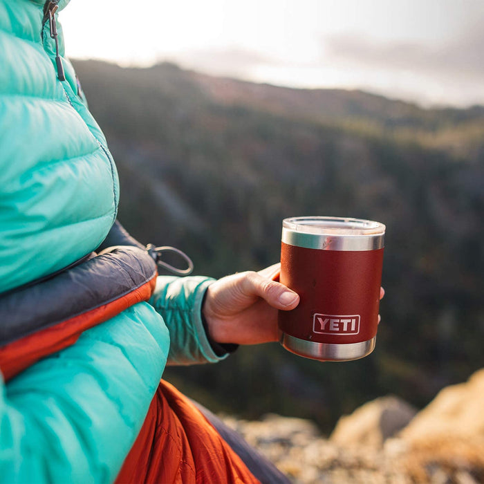 YETI Rambler 10 oz Lowball, Vacuum Insulated